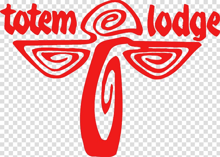 Totem Lodge Totem Road Bird River Totem Resorts Logo, transparent background PNG clipart