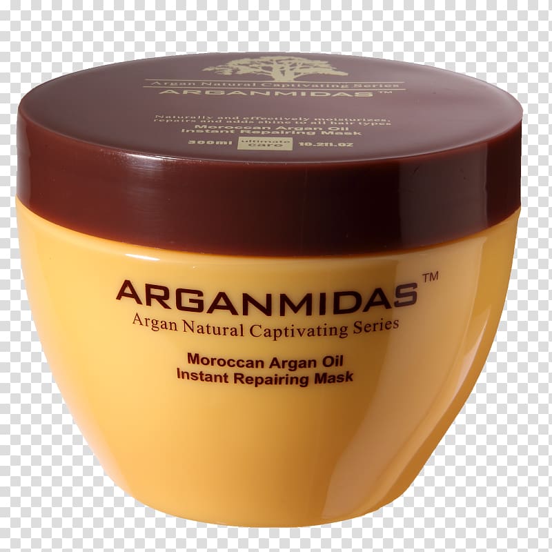 Argan oil Amazon.com Hair Care Hair conditioner Mask, moroccan oil transparent background PNG clipart