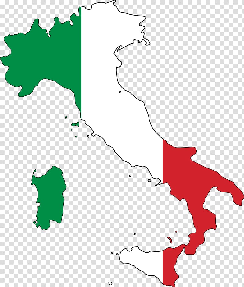 map of Italy, Flag of Italy Map , Italian Food transparent background PNG clipart