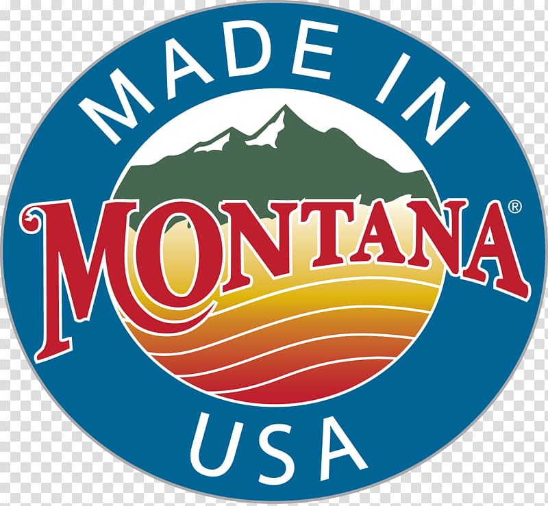 Logo Butte Made in Montana Sticker Smokin-O\'s BBQ Smoke Rings, train boxcar transparent background PNG clipart