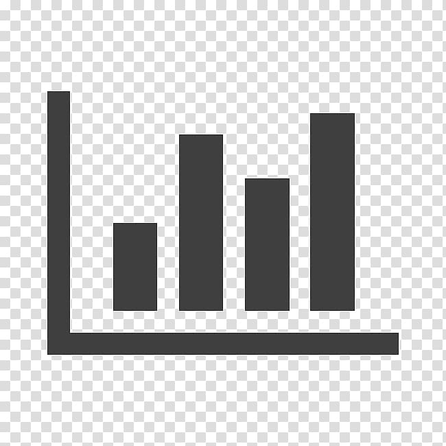 Bar chart Computer Icons Font Awesome Computer Software, statistics transparent background PNG clipart
