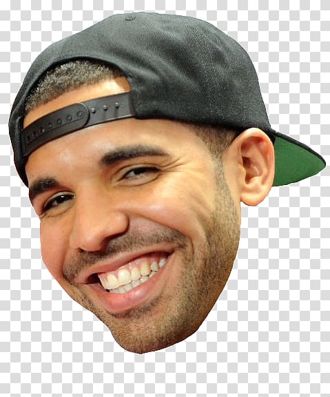 Drake Summer Jam, Drake Face transparent background PNG clipart