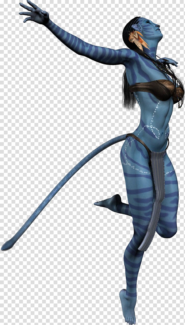 Anime Animated film Spear Rendering Character, James Cameron transparent background PNG clipart
