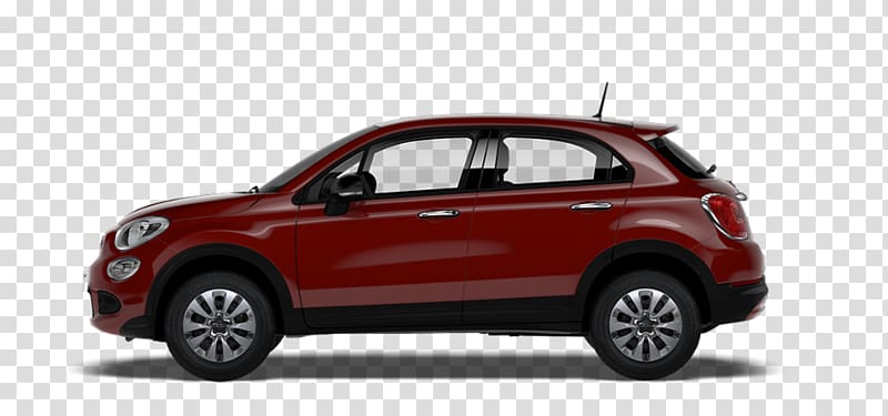 Car Fiat Automobiles Fiat 500X 1.6 E-torQ S-DESIGN URBAN LOOK 4X2 Fiat 500X 1.6 MultiJet S-DESIGN URBAN LOOK S&S 4X2, Fiat 500x transparent background PNG clipart