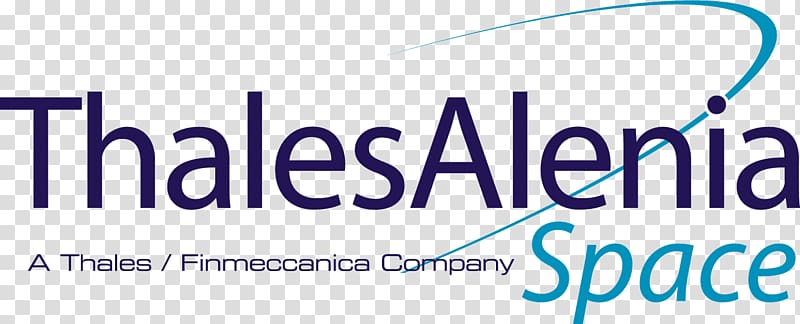 Thales Alenia Space Belgium Thales Group Satellite Business, space logo transparent background PNG clipart