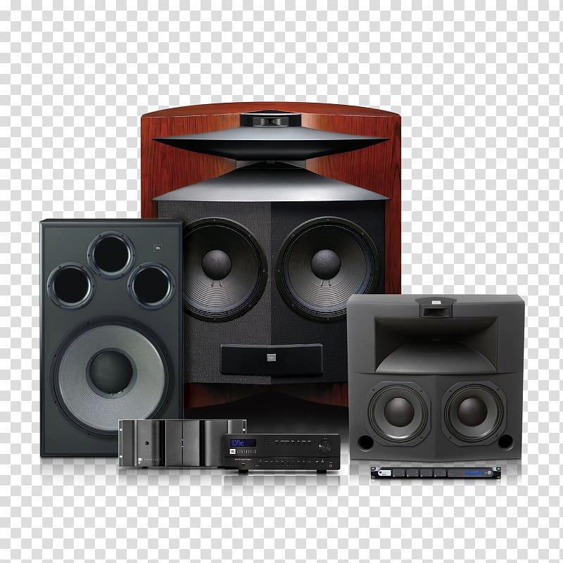 Home Theater Systems JBL Loudspeaker Audio THX, slope transparent background PNG clipart
