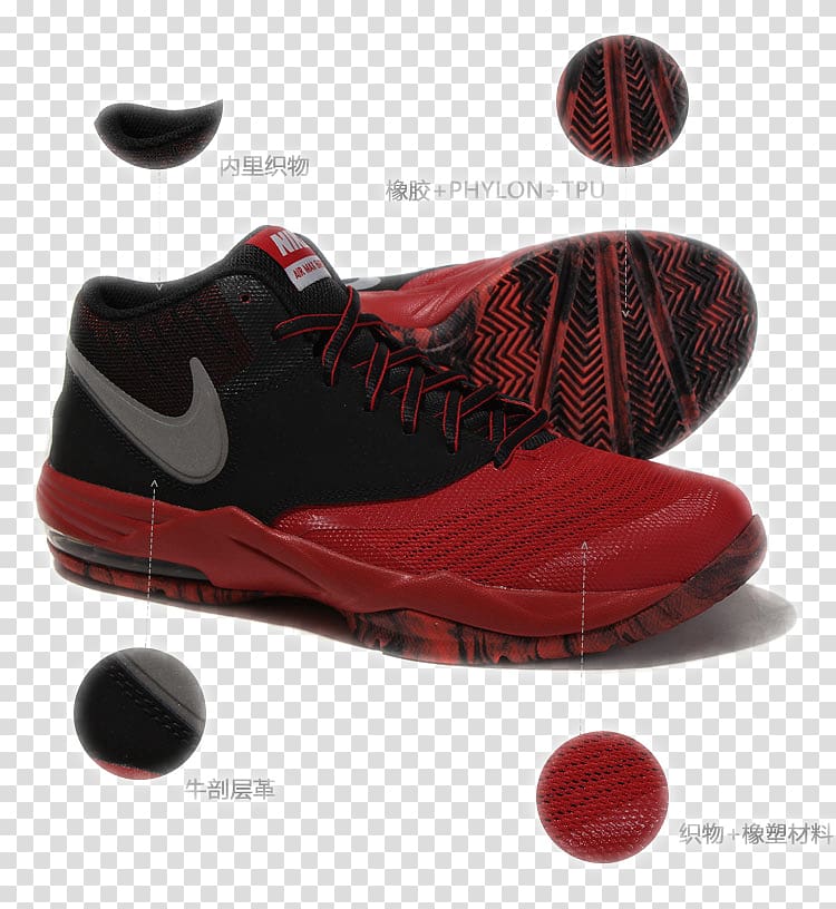 Nike Free Sneakers Skate shoe, Nike Nike sneakers transparent background PNG clipart
