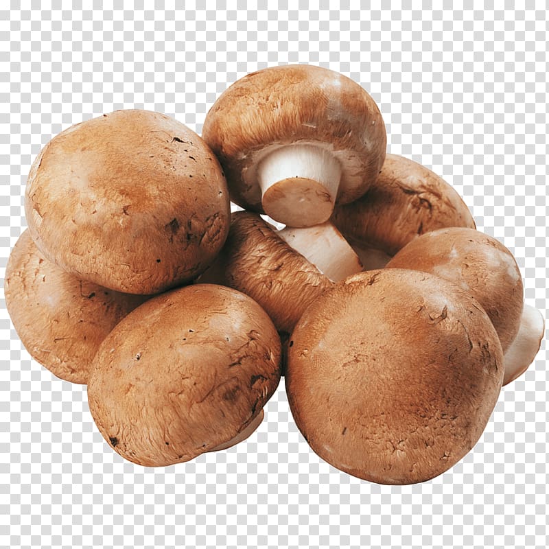 Shiitake Common mushroom Supermarket REWE Online grocer, zuchini transparent background PNG clipart