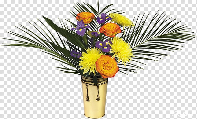 Flower bouquet Vase Cut flowers Blume, flower transparent background PNG clipart