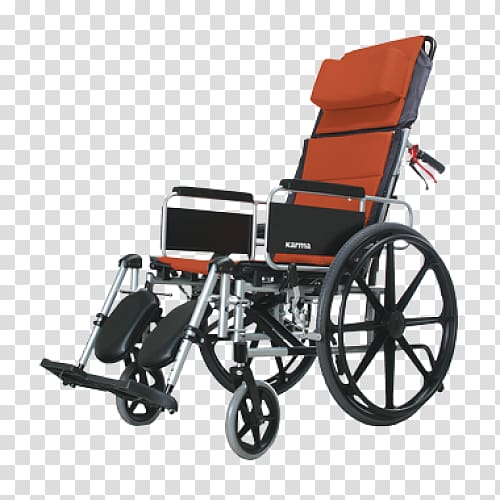 Motorized wheelchair Karma Recliner Health Care, wheelchair transparent background PNG clipart