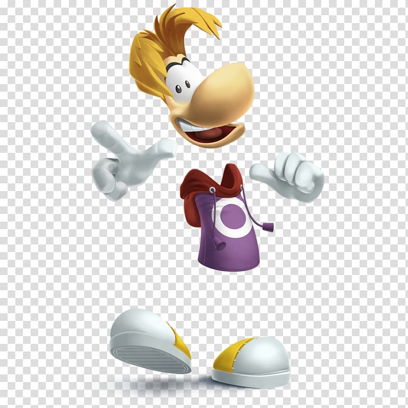 Rayman Legends Super Smash Bros. for Nintendo 3DS and Wii U Rayman Origins Rayman Raving Rabbids 2, pole dance transparent background PNG clipart