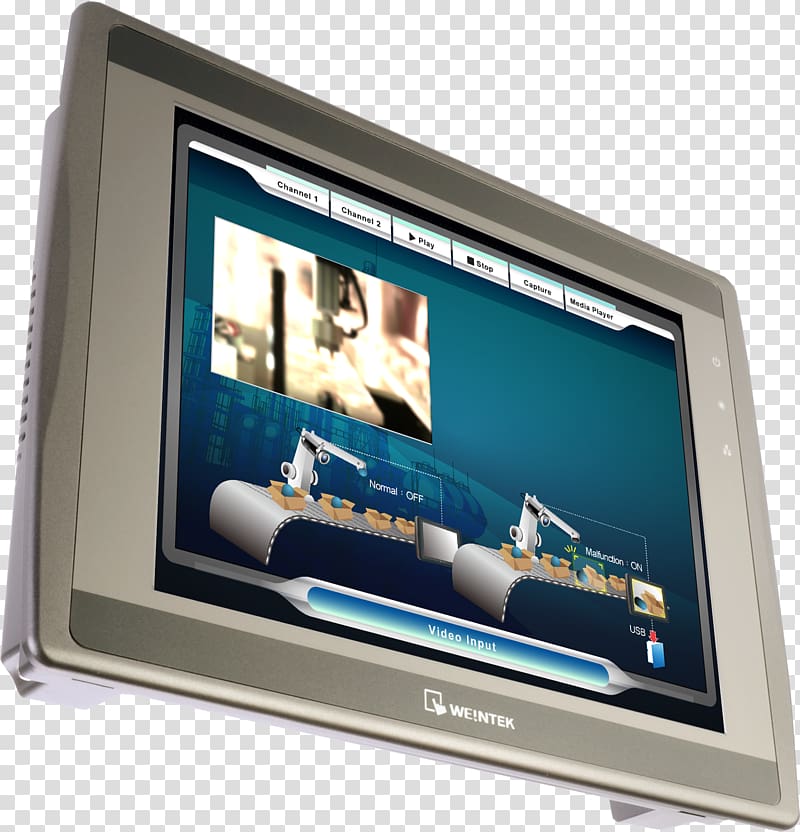 Television set Операторская панель Human–machine interface Computer Monitors Flat panel display, others transparent background PNG clipart