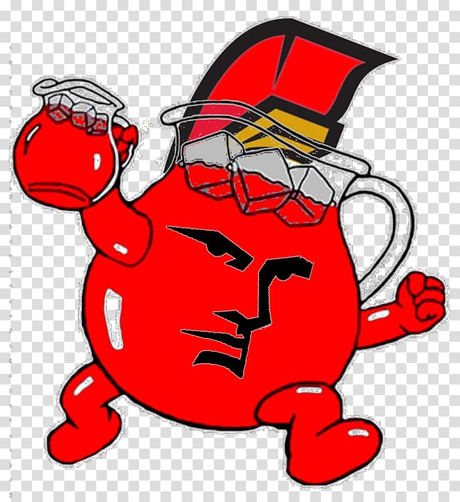 kool aid transparent