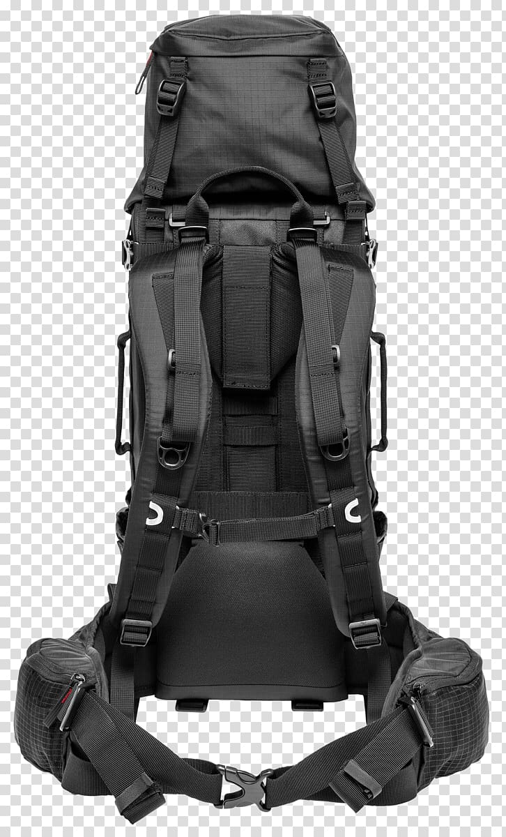 MANFROTTO Backpack Pro Light TLB-600 PL Tele lens Camera, backpack transparent background PNG clipart
