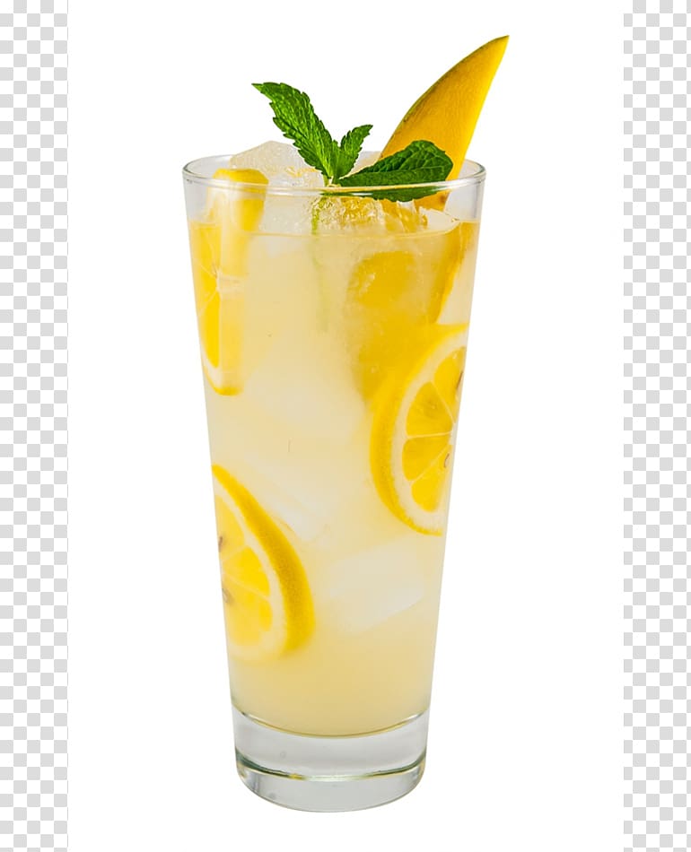 Lemonade Harvey Wallbanger Lemon-lime drink Carbonated water, lemonade transparent background PNG clipart