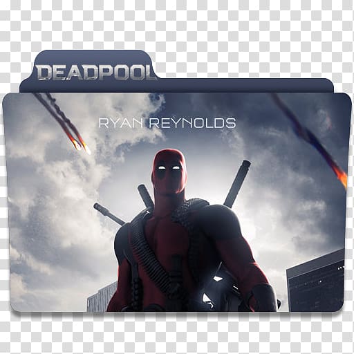Deadpool Copycat Film poster Cinema, Deadpool icon transparent background PNG clipart