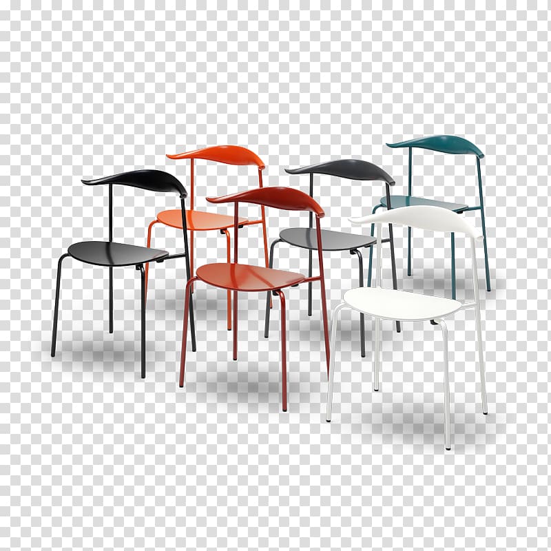 Chair Table holm Furniture & Light Fair, Hans Wegner transparent background PNG clipart