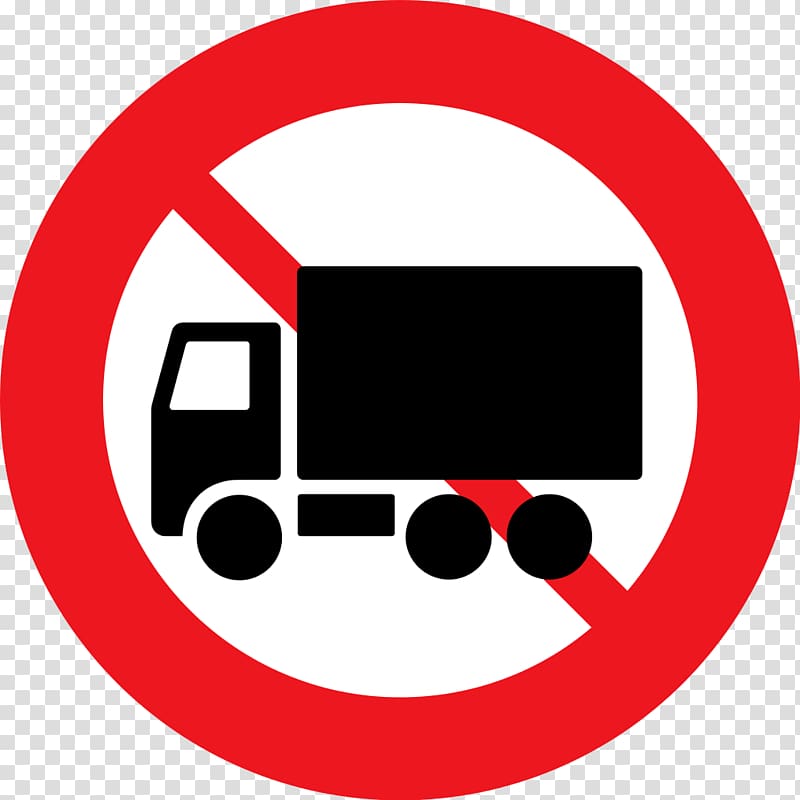 Traffic sign Car Truck Vehicle, car transparent background PNG clipart