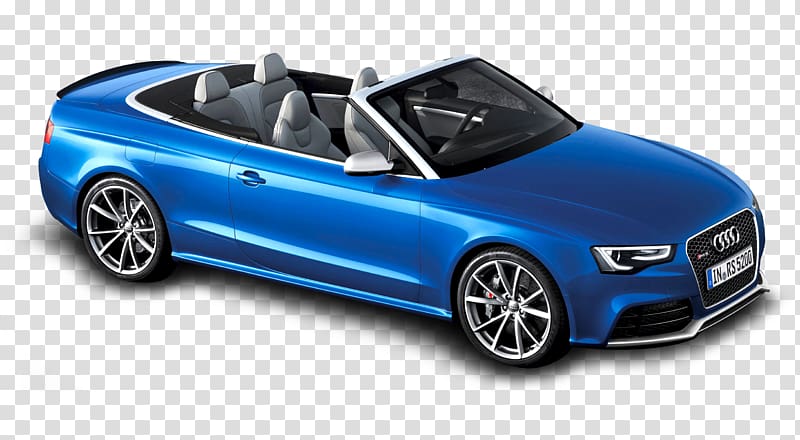 2014 blue Audi S5 convertible coupe, 2013 Audi RS 5 2014 Audi RS 5 Car Audi A5, Blue Audi Car transparent background PNG clipart