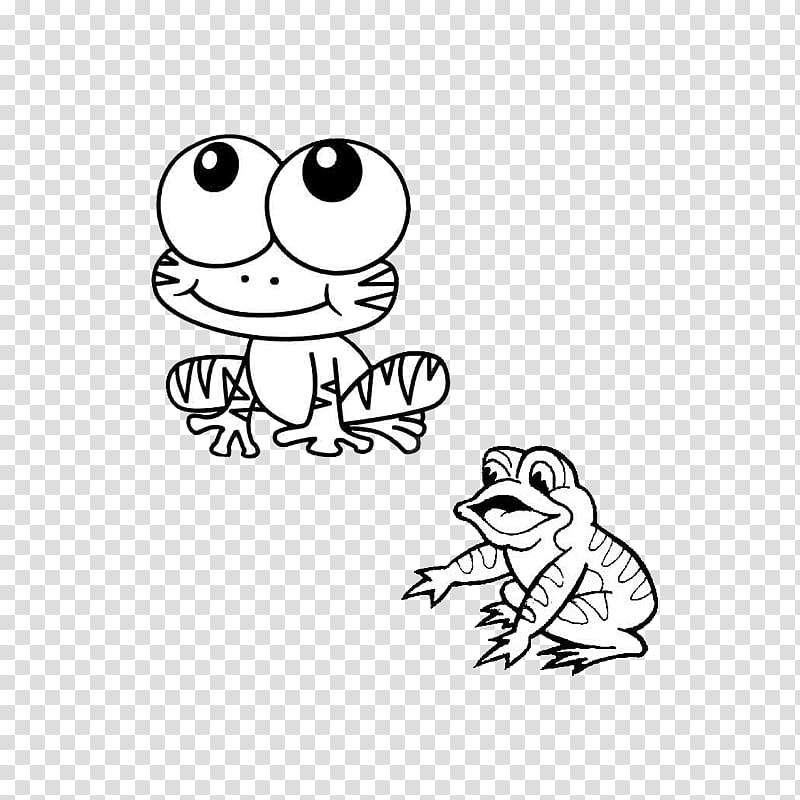 Frog Stroke Qu012bng wu0101 Child Crows, Jane pen stick figure frog little frog transparent background PNG clipart
