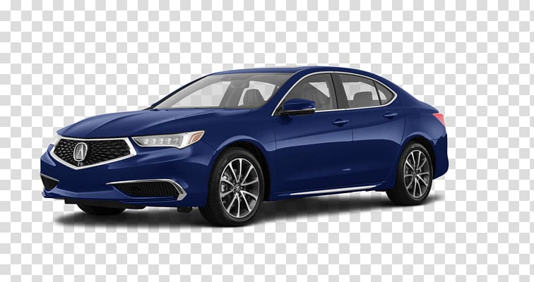 2018 Acura TLX 2019 Acura TLX Car, car transparent background PNG clipart
