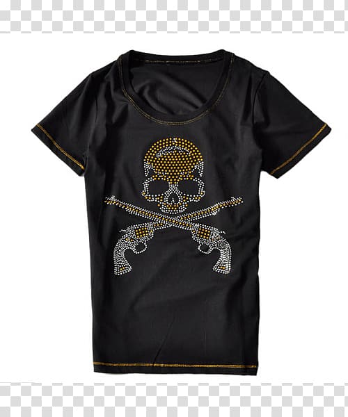 T-shirt Женская одежда Sleeve Online shopping Brand, T-shirt transparent background PNG clipart