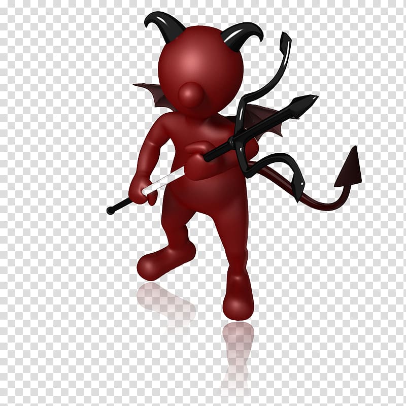 3D computer graphics, 3D villain transparent background PNG clipart