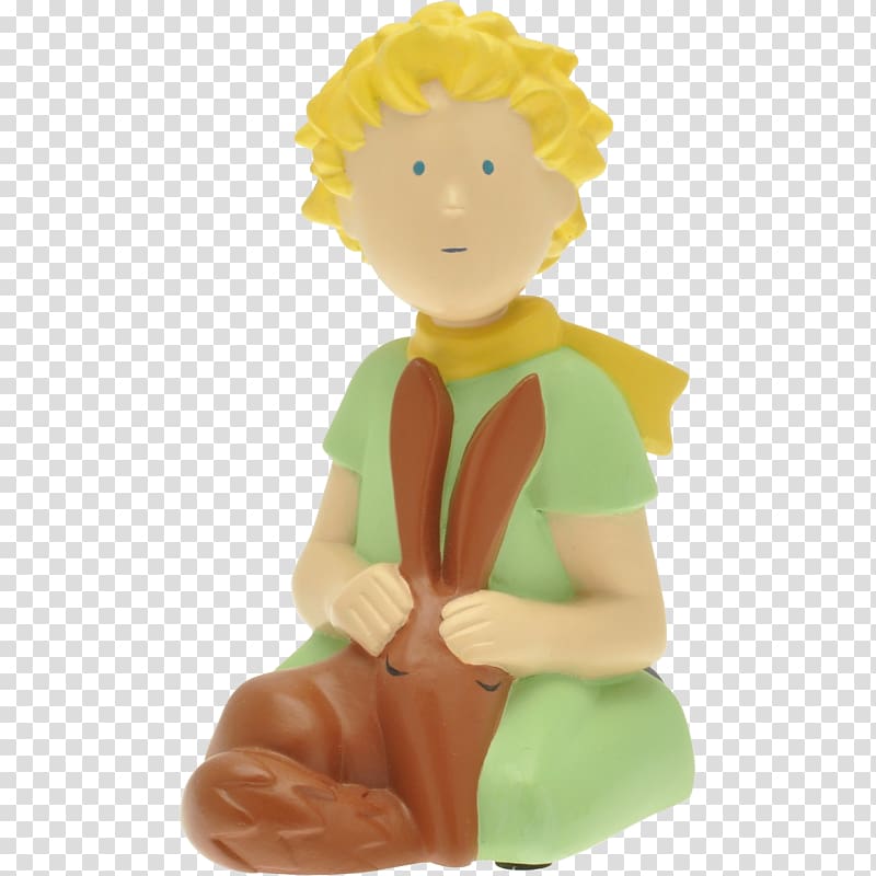 The Little Prince Figurine Action & Toy Figures Statue Book, Little Prince rose transparent background PNG clipart