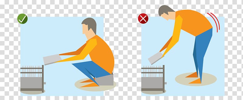 Human factors and ergonomics Posture Cleaning Blog Labor, Errado transparent background PNG clipart