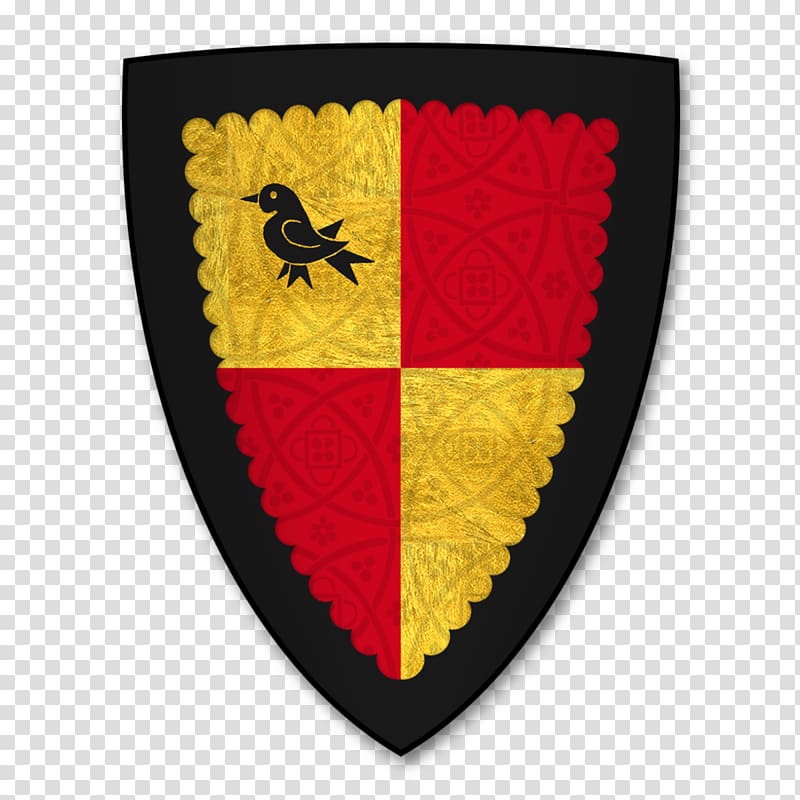 Aspilogia Roll of arms Nobility Knight banneret, inherited transparent background PNG clipart