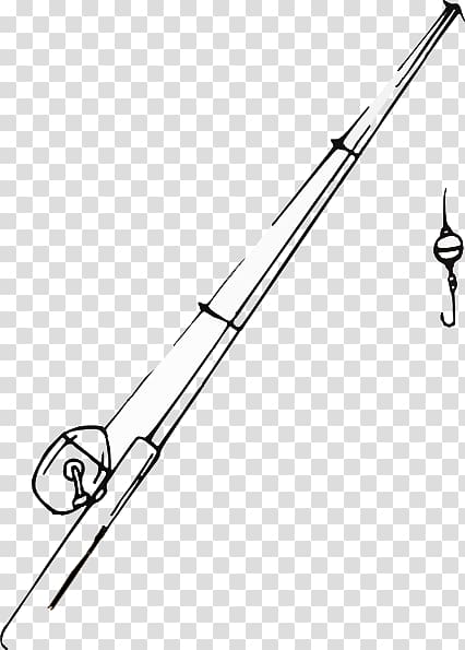 Fishing Rods Fish hook , Fishing Pole Tattoos transparent background PNG  clipart