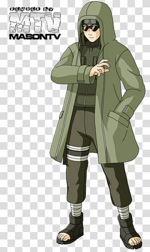 Shino Aburame Temari Naruto Shippuden: Ultimate Ninja Storm 3 Kiba Inuzuka, naruto transparent background PNG clipart thumbnail