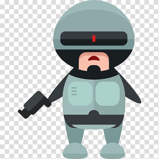 Robot kit Computer Icons, robot transparent background PNG clipart