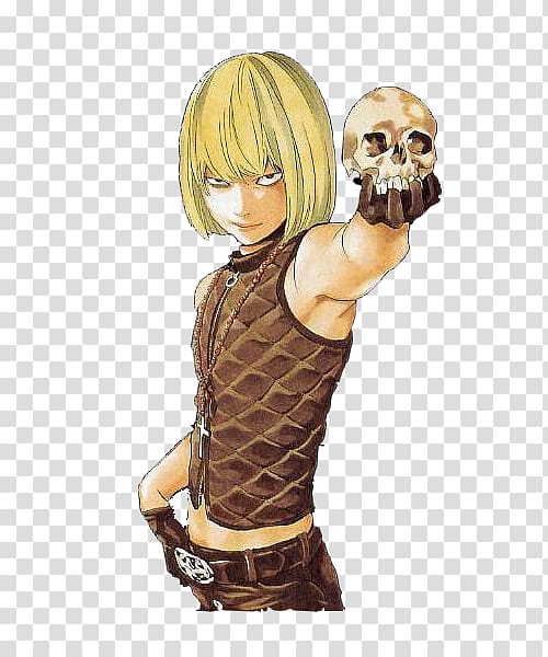 Mello Light Yagami Near Ryuk, others transparent background PNG clipart