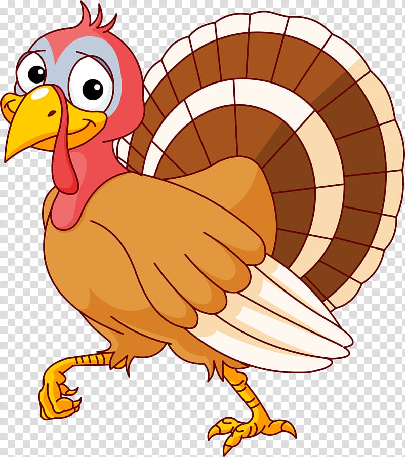 Turkey meat Thanksgiving , thanksgiving transparent background PNG clipart