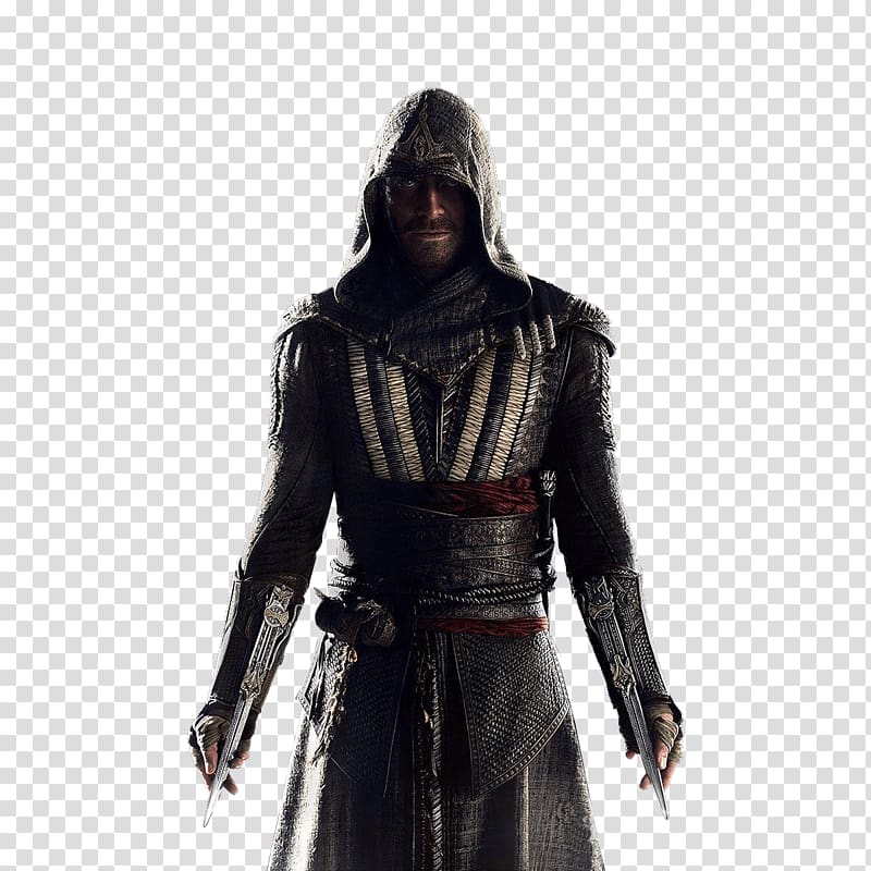 Assassin\'s Creed Aguilar Cal Lynch Assassins Ubisoft, michael fassbender transparent background PNG clipart