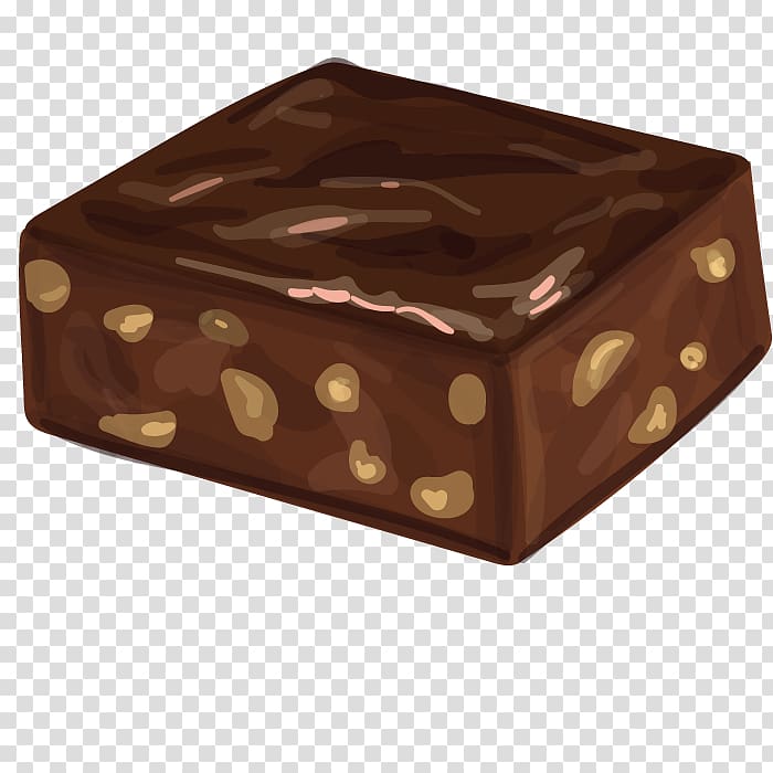 Ice cream Chocolate brownie Chocolate cake Cupcake, Chocolate Food transparent background PNG clipart