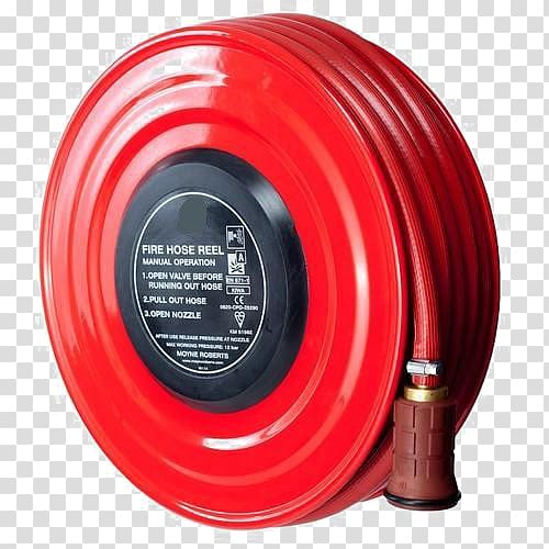 Fire Hose Reels Fire Extinguishers, fire transparent background PNG clipart