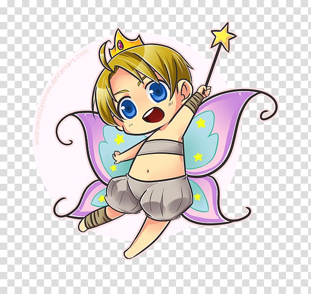 Fairy United States Art Chibi, Fairy transparent background PNG clipart