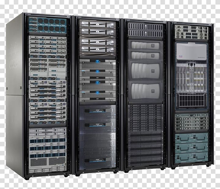 Disk array Computer Cases & Housings Computer Servers 19-inch rack System, network protection transparent background PNG clipart