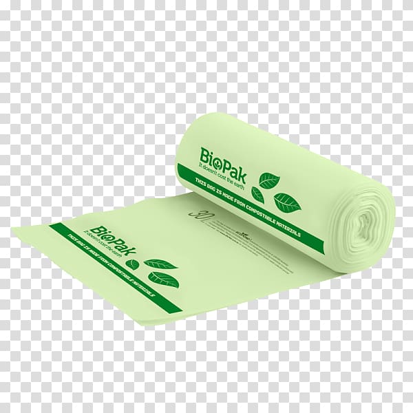 Plastic bag Bioplastic Paper Bin bag BioPak, bag transparent background PNG clipart