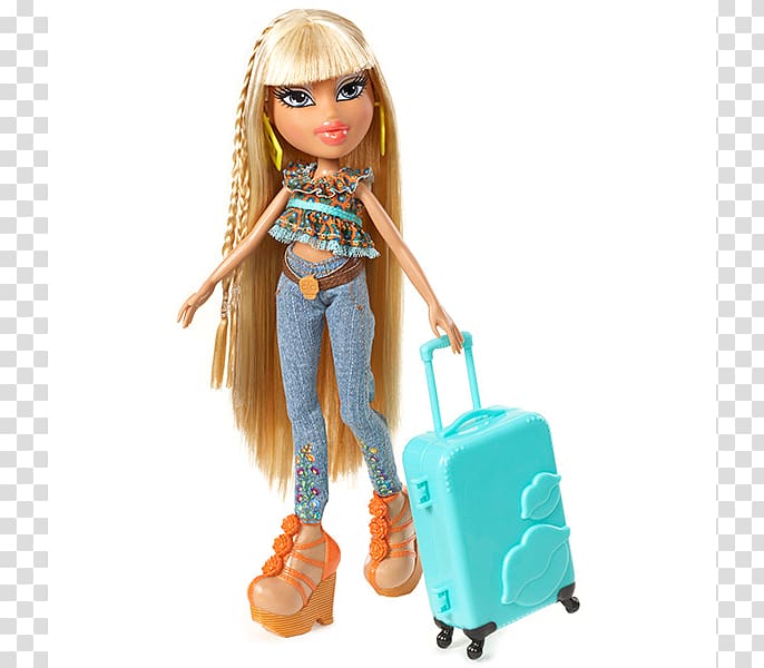 Amazon.com Bratz Doll Toy Barbie, doll transparent background PNG clipart
