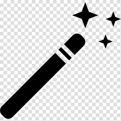 Wand Computer Icons Magic, magic wand transparent background PNG clipart