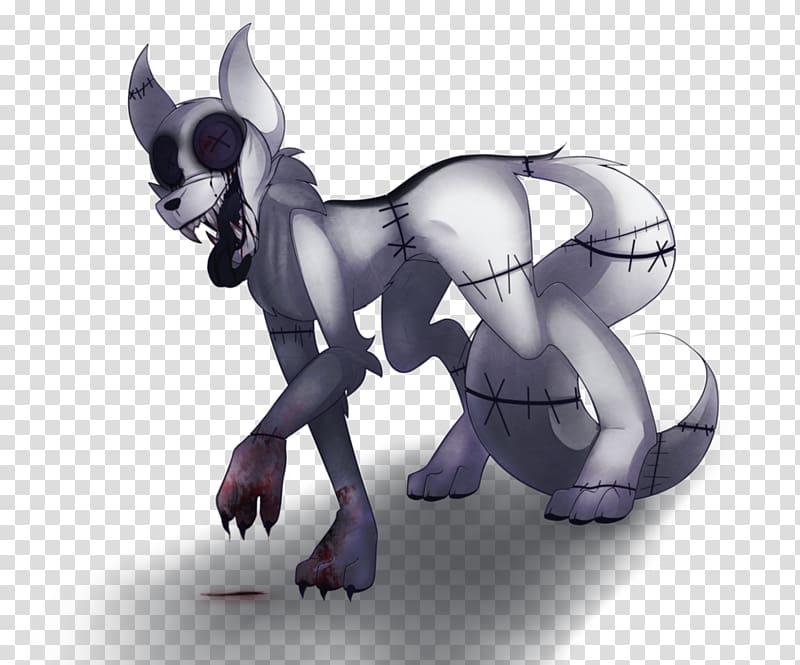 Canidae Cat Horse Dog Demon, Cat transparent background PNG clipart