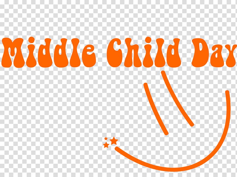 August 12 is Middle Child Day., others transparent background PNG clipart