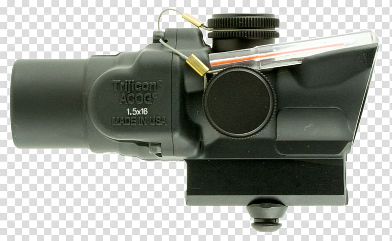Optical instrument Optics Telescopic sight Reticle, Advanced Combat Optical Gunsight transparent background PNG clipart