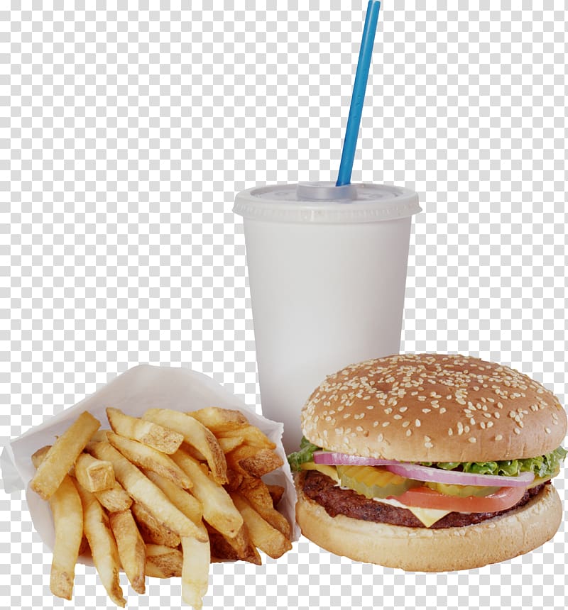 Fizzy Drinks Fast food Hamburger Shawarma Italian soda, breakfast transparent background PNG clipart