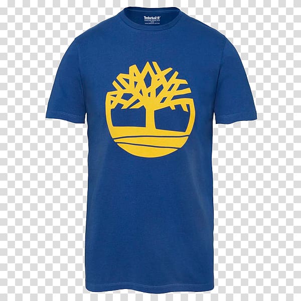 T-shirt Golden State Warriors The Timberland Company Majestic Athletic, T-shirt transparent background PNG clipart