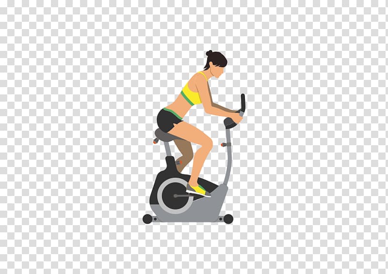 Euclidean Physical exercise Bicycle Motion, Power cycling transparent background PNG clipart