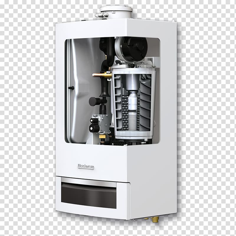 Kombitherme Condensing boiler Gasheizung Buderus Natural gas, Feuerung transparent background PNG clipart